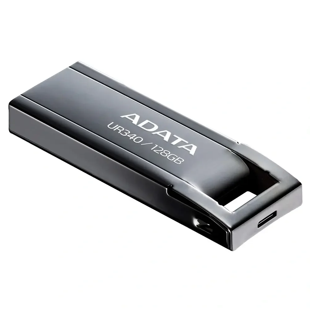 فلاش USB ADATA UR340 سعة 128GB USB 3.2 Gen 1 - Thumbnail 4