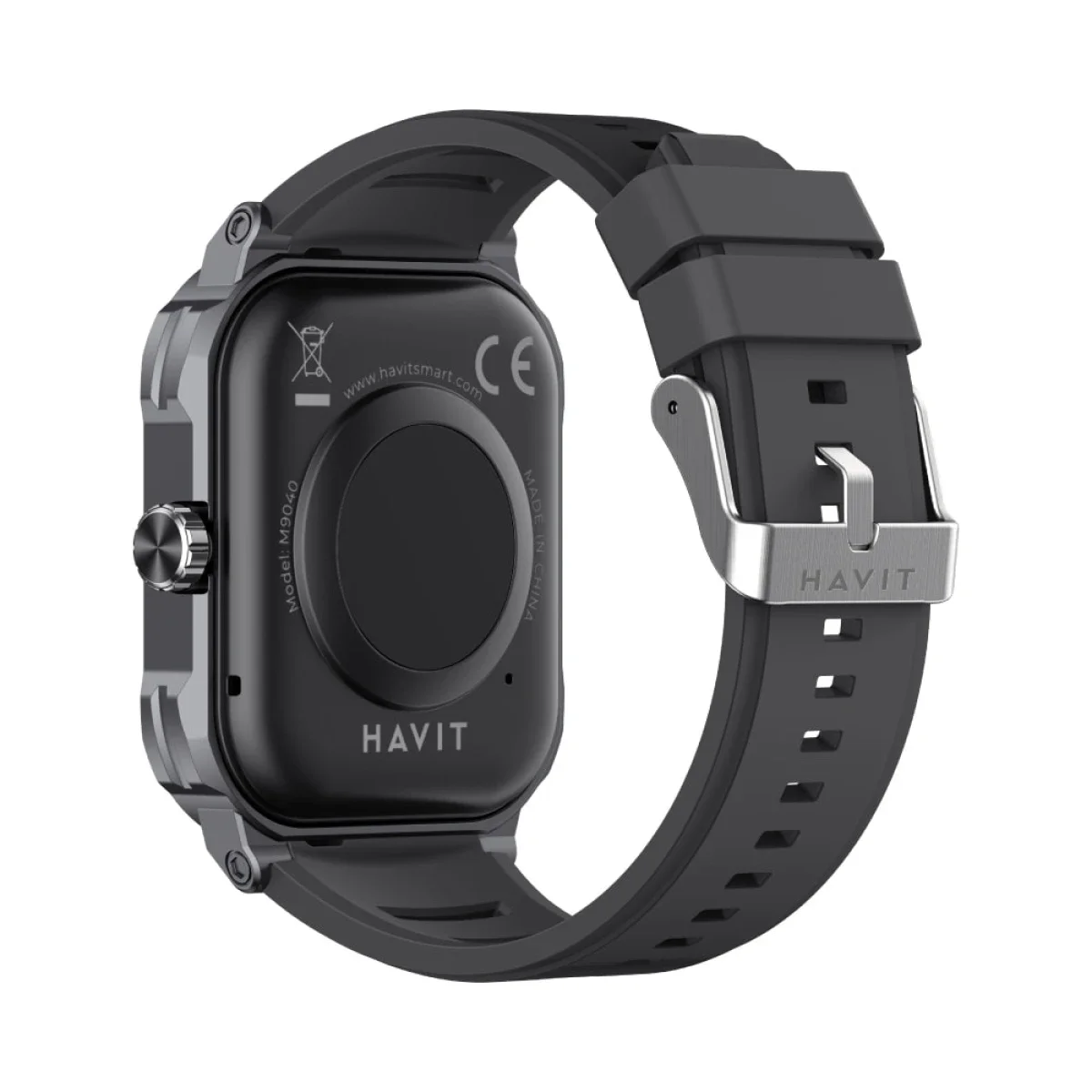 HAVIT M9040S Detachable Wireless Calling Smart Watch with 1.91-Inch Display - Thumbnail 5