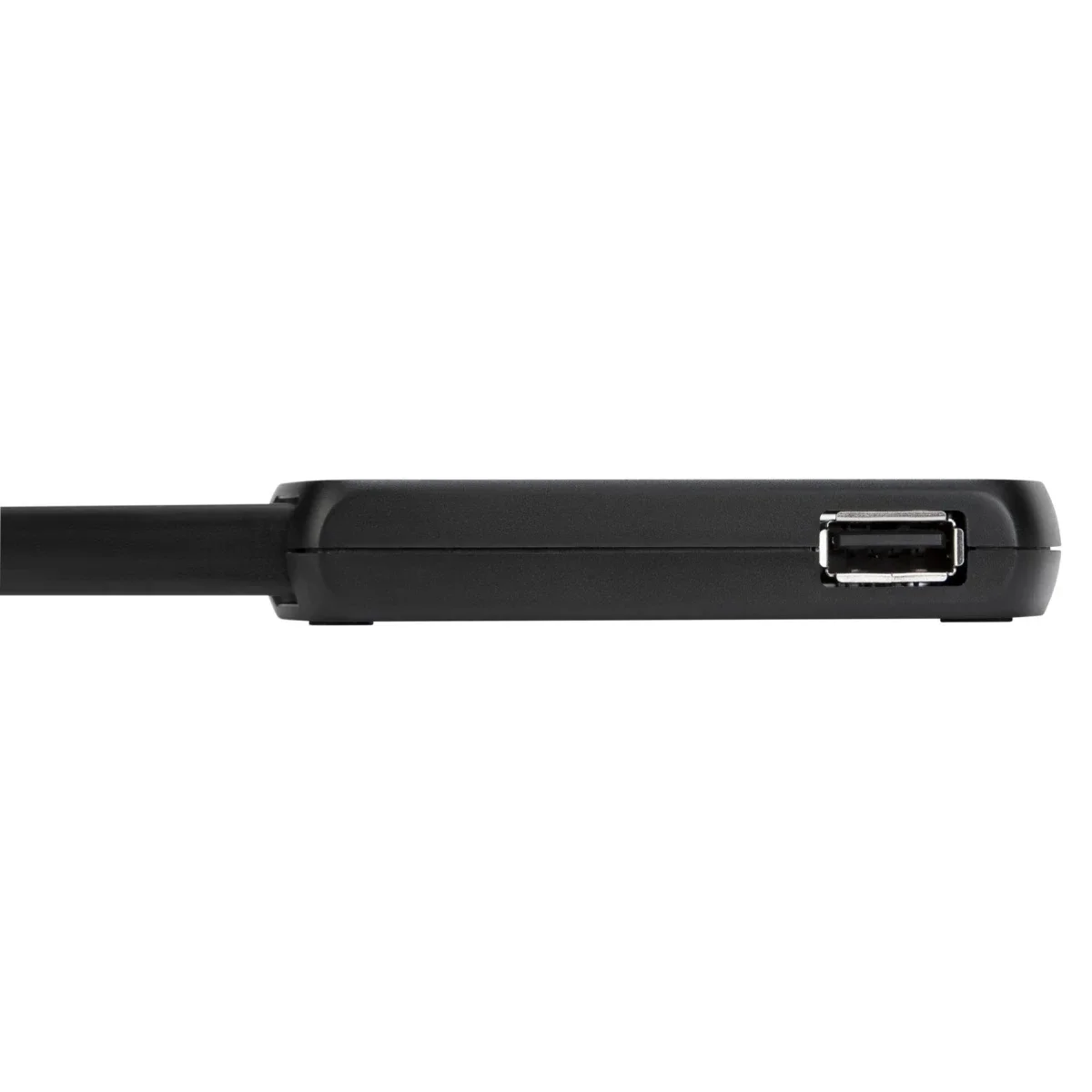 موزع USB Targus ACH114EU بأربعة منافذ USB 2.0 - أسود - Image 2