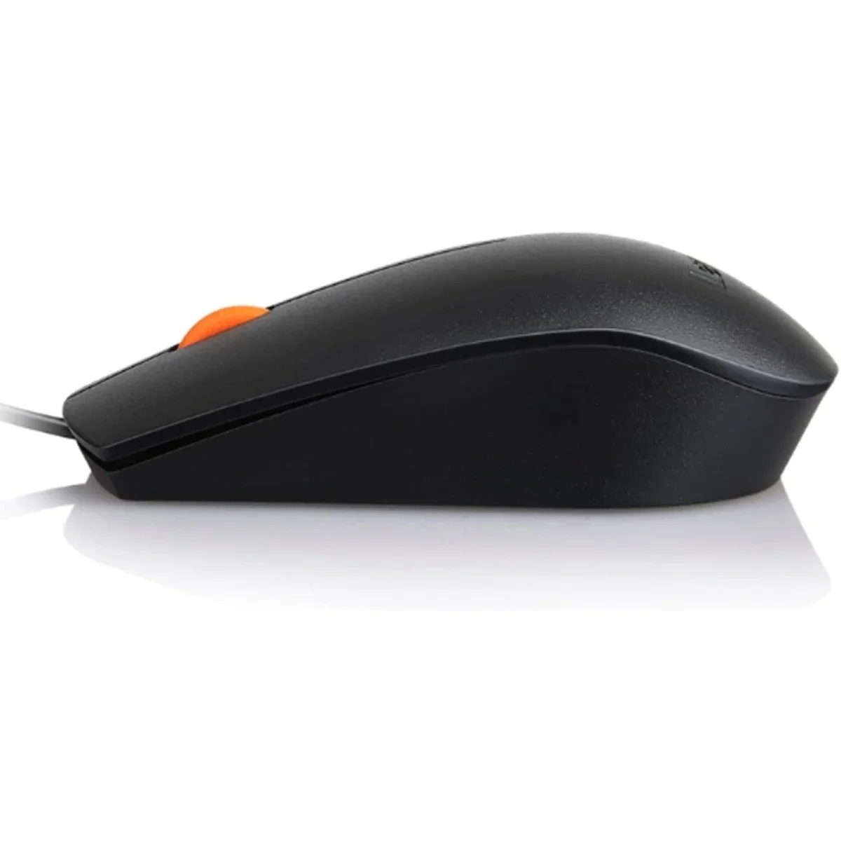 ماوس Lenovo 300 سلكي USB GX30M39704 بدقة 1600 DPI أسود - Thumbnail 3