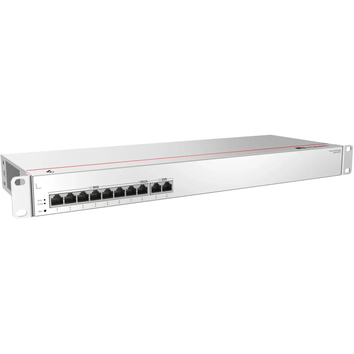 HUAWEI S380-S8T2T Gateway Router with 2 GE WAN and 8 GE LAN