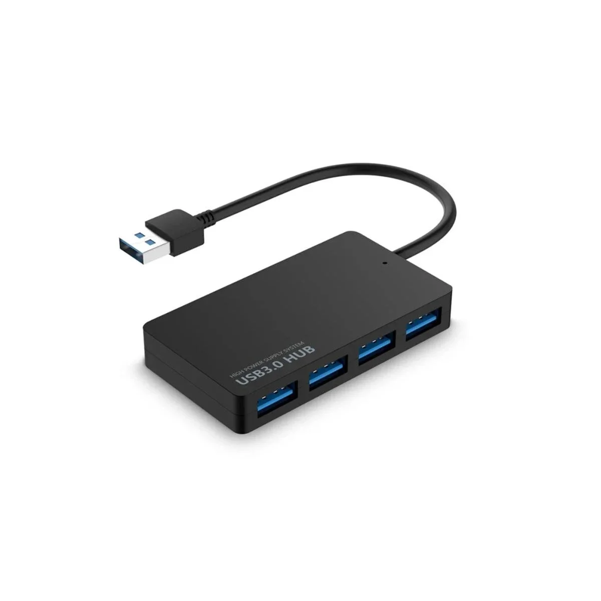 موزع USB 3.0 بأربعة منافذ HAING HI-U302