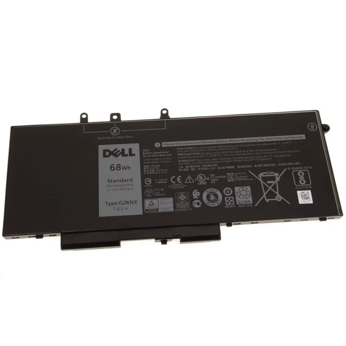 بطارية Dell GJKNX بديلة للابتوب Latitude 5280 و5480 و5580