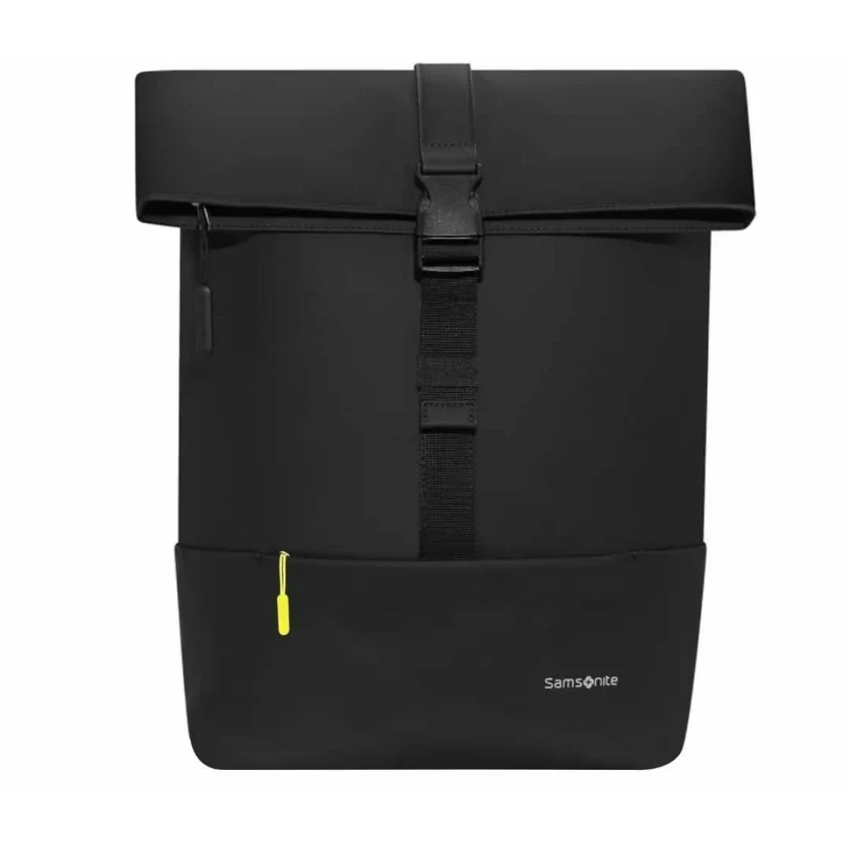 حقيبة ظهر لابتوب Samsonite Vercelli مقاومة للماء مقاس 13.3 إلى 14 إنش - أسود - Image 2