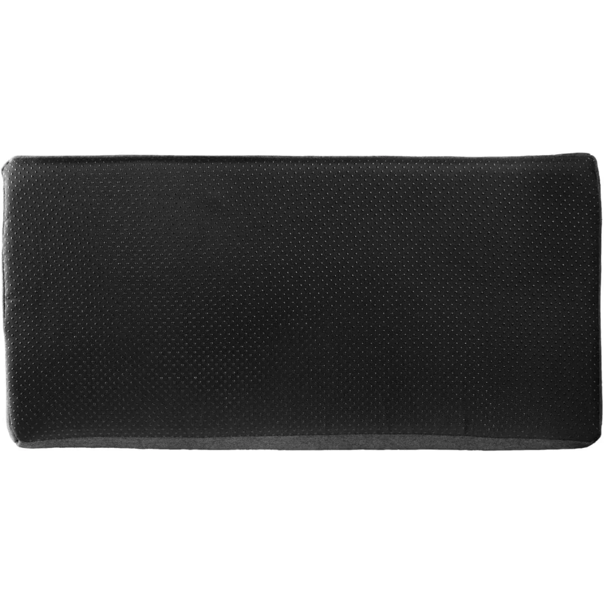 Arozzi Adjustable Memory Foam Under-Desk Footrest - Dark Grey - Image 7