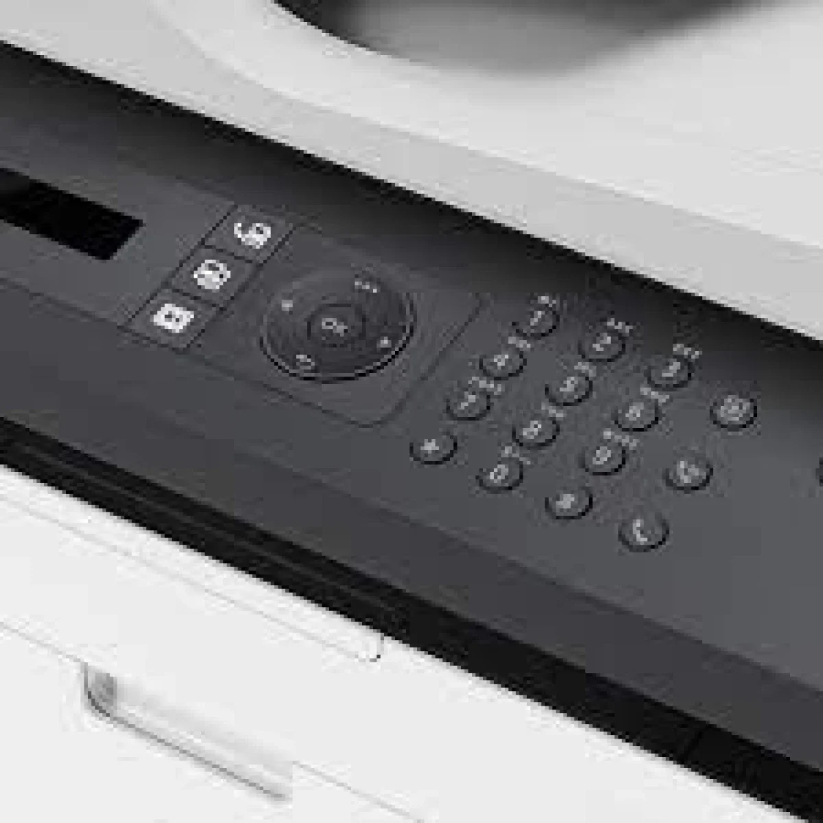 طابعة HP LaserJet Pro M137fnw ليزر أحادية اللون 4 في 1 مع واي فاي - Image 3