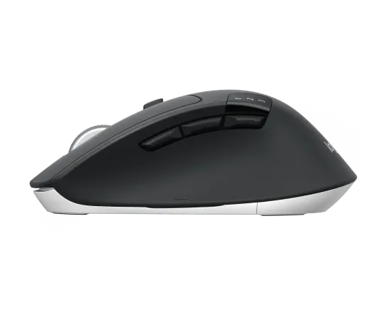 Logitech M720 Triathlon Multi-Device Bluetooth Wireless Mouse - Image 4