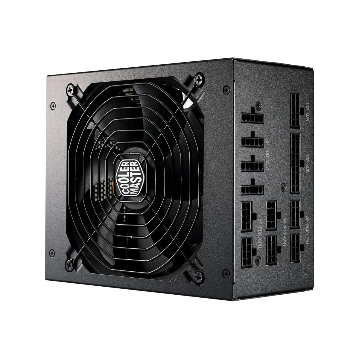 Cooler Master MWE Gold 1250 V2 1250W Fully Modular 80 PLUS Gold Power Supply - Image 2