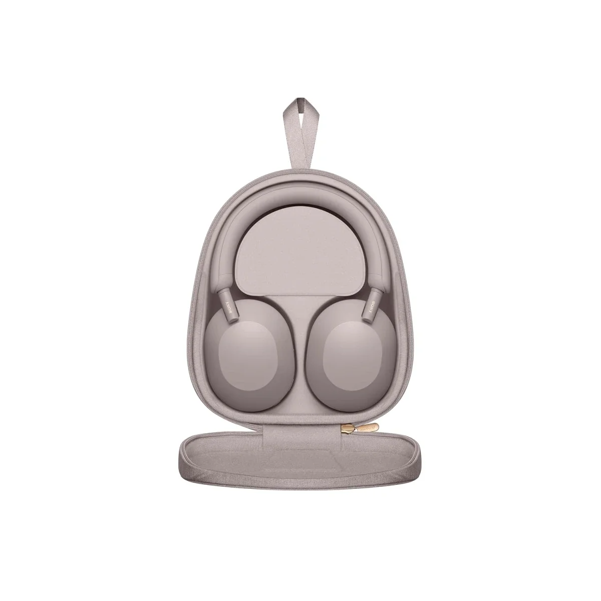 Sony WH-1000XM5 Wireless Noise Cancelling Bluetooth Headphones, Smoky Pink - Thumbnail 5