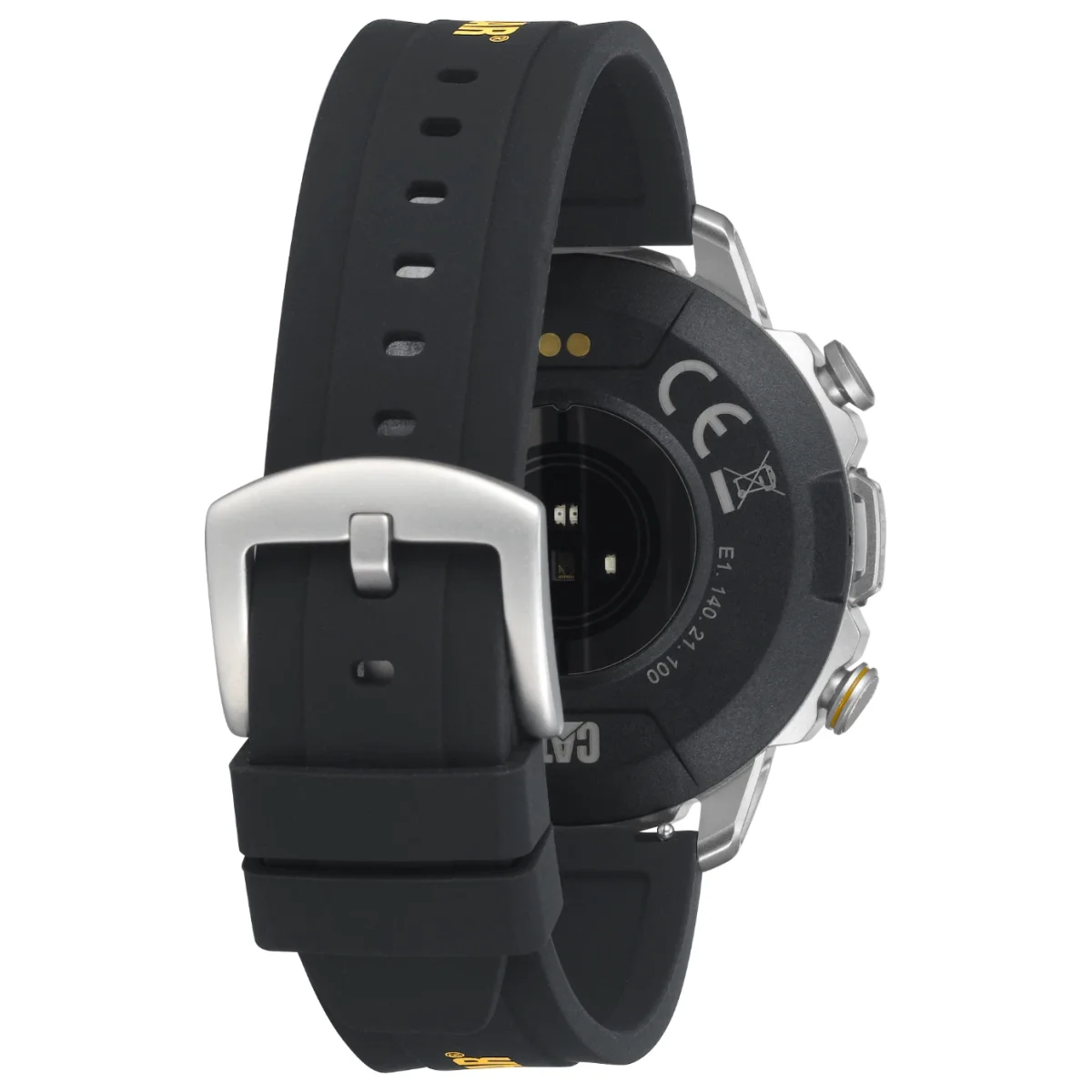 CAT E1.140.21.100 Smartwatch with 1.52-inch AMOLED Display, Bluetooth Calls and IP68 - Image 4
