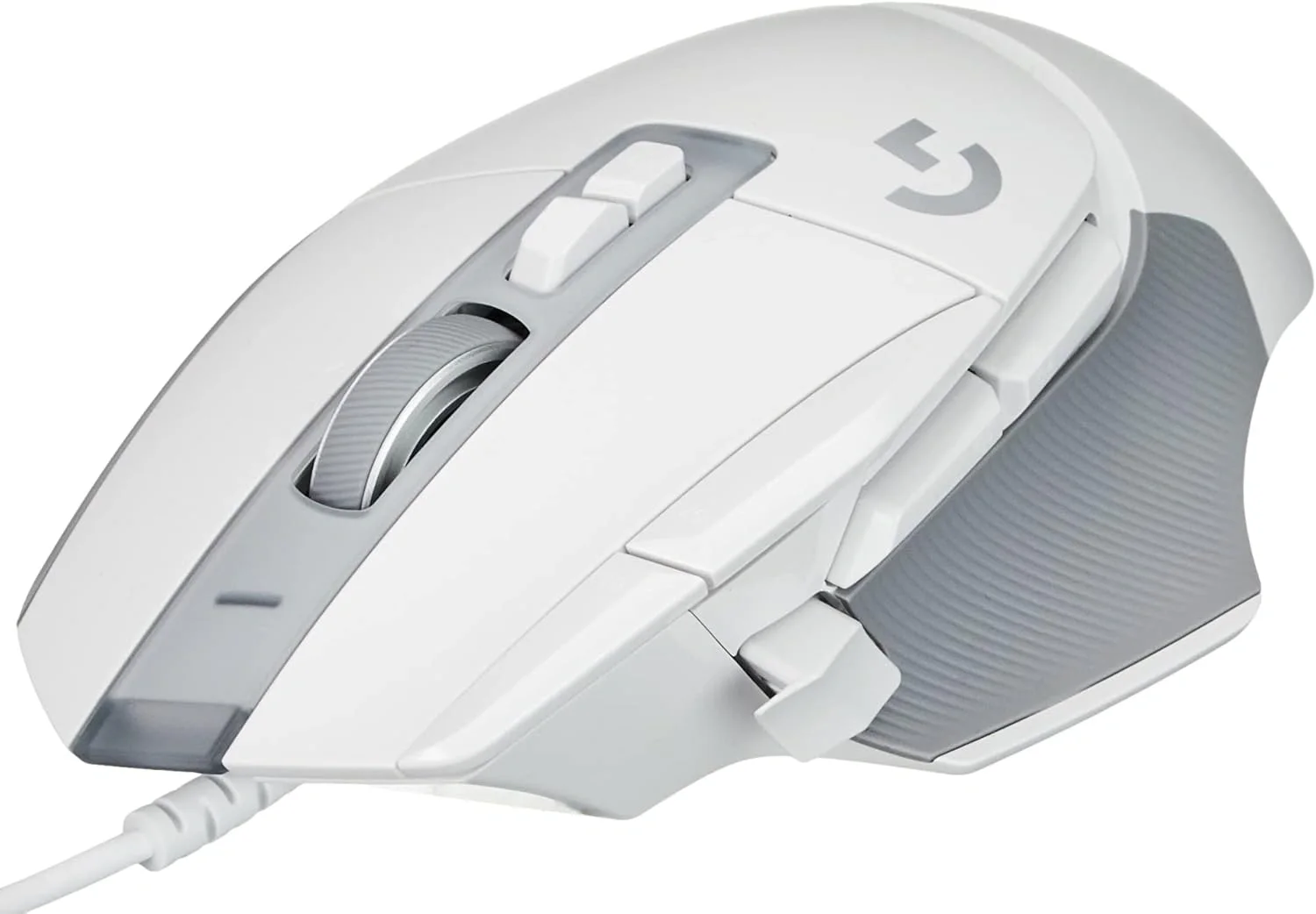 Logitech G G502 X Wired Gaming Mouse White - Thumbnail 2