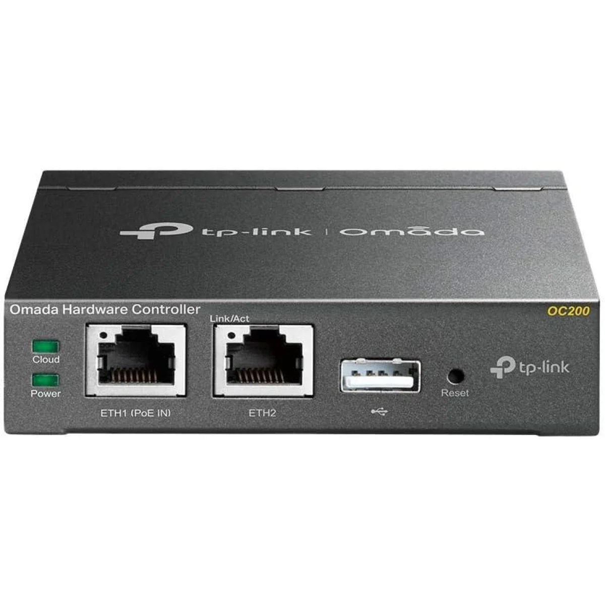 TP-Link OC200 Omada Hardware Controller with PoE and Cloud Management - Thumbnail 3