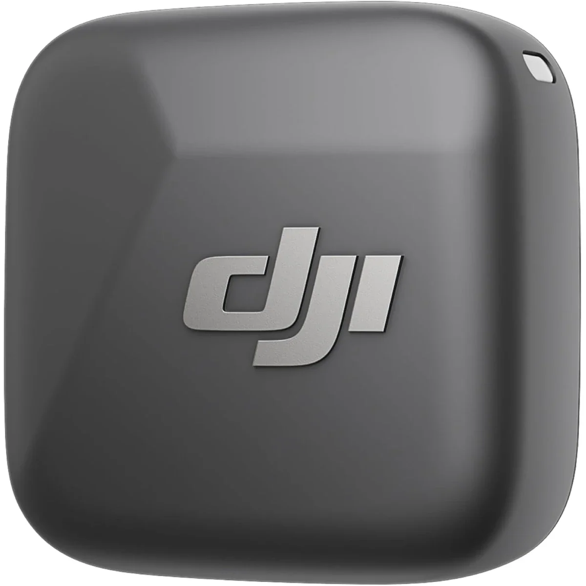 ميكروفون لافالير لاسلكي DJI Mic Mini Transmitter أسود إنفينيتي