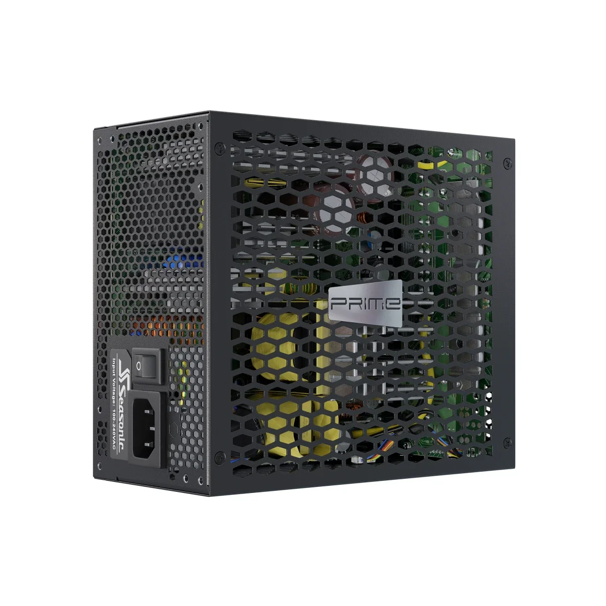 مزود طاقة Seasonic PRIME FANLESS TX-700 بقدرة 700 واط وكفاءة 80 PLUS Titanium معياري بالكامل بدون مروحة - Thumbnail 5