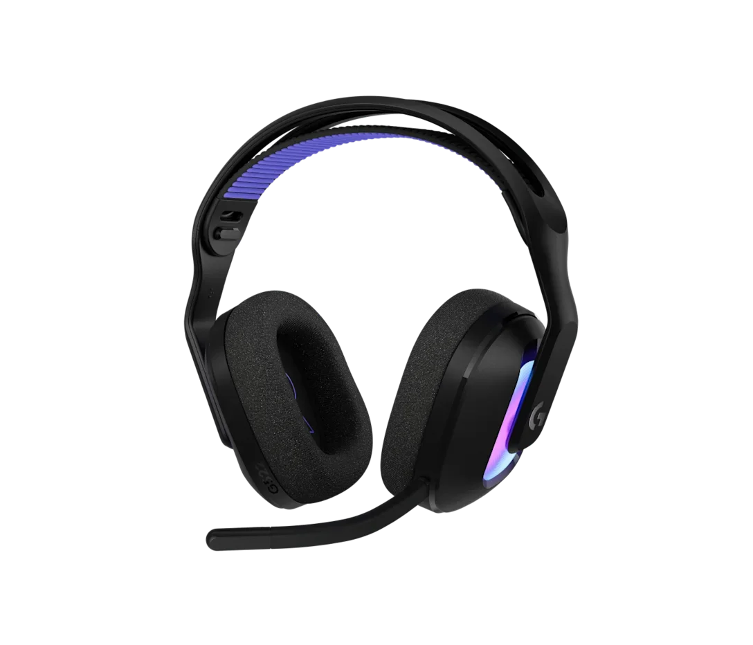 سماعه راس عاب Logitech G522 LIGHTSPEED LIGHTSYNC RGB لاسلكيه