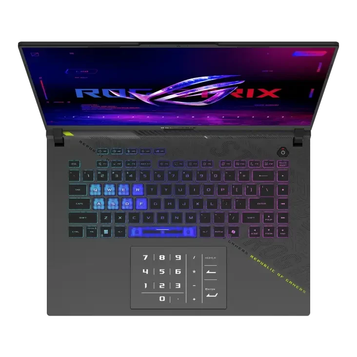 Asus ROG Strix G16 (2025) G614 Gaming Laptop Ryzen 9 9955HX RTX 5060 16-inch 165Hz - Image 5