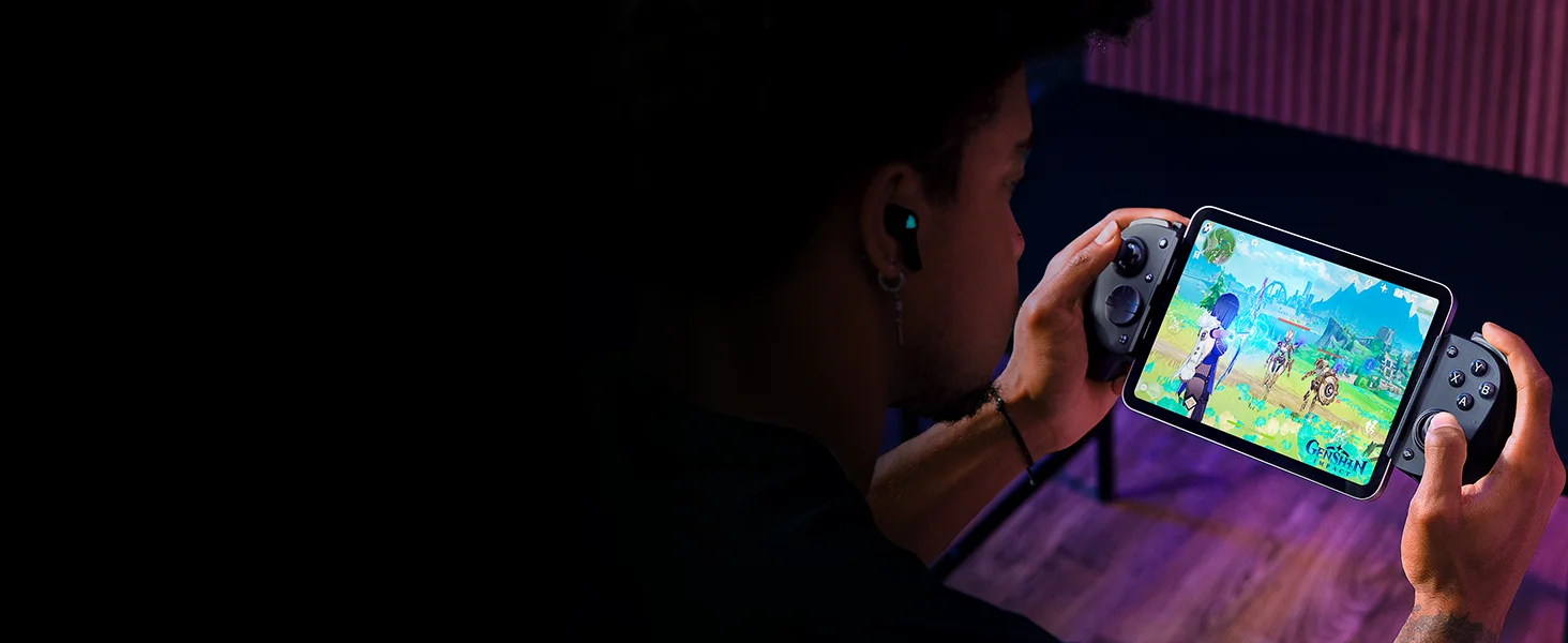 سماعات ألعاب لاسلكية Razer Hammerhead V3 X HyperSpeed بتقنية 2.4GHz وBluetooth 5.3، أسود - Image 17