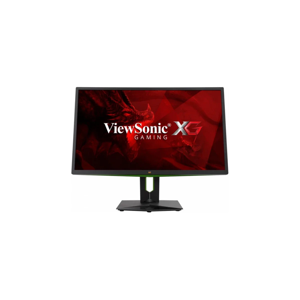شاشة ألعاب ViewSonic XG2703-GS مقاس 27 إنش QHD IPS بتردد 165 هرتز
