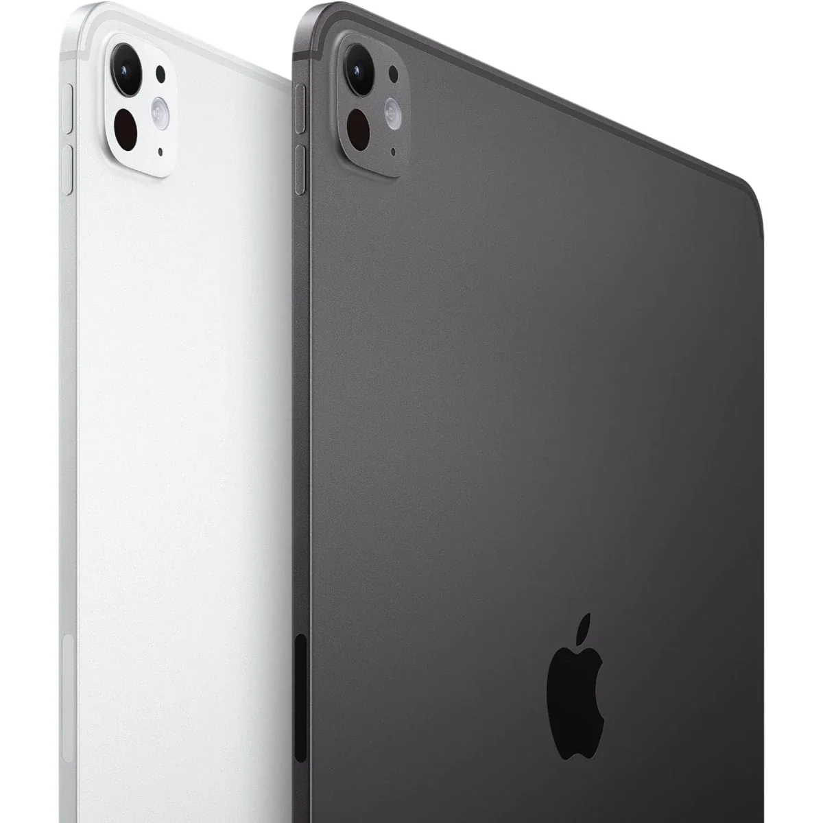 جهاز لوحي Apple iPad Pro 13 إنش M4 (2024) 512GB واي فاي، رام 8GB، أسود فضائي - Thumbnail 2