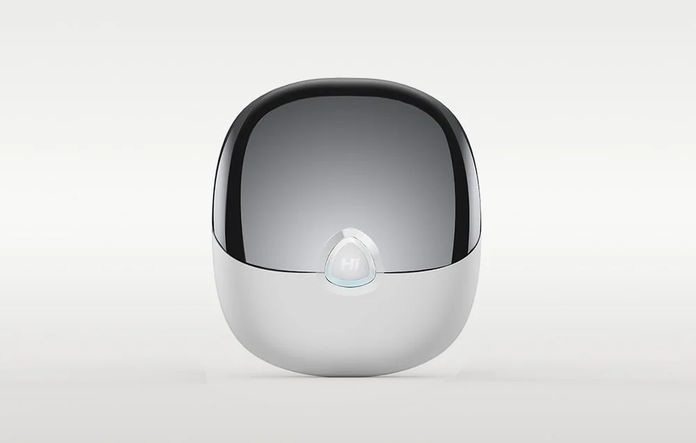 HiFuture Sonic AIR TWS Earbuds Bluetooth 5.3 ENC 25 Hours White - Thumbnail 9