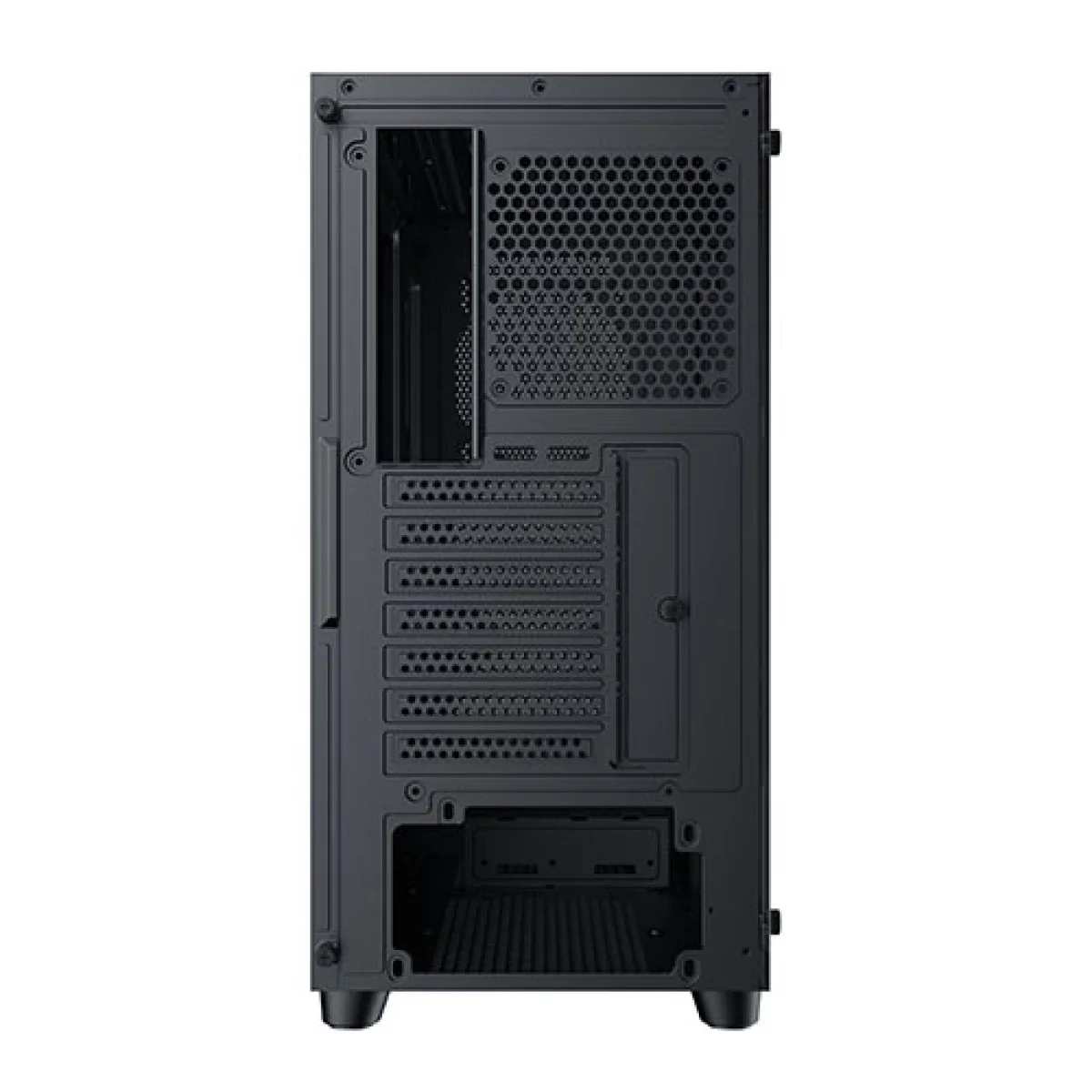 XIGMATEK Gaming Z Pro E-ATX Gaming Case Black with USB 3.0 - Thumbnail 8