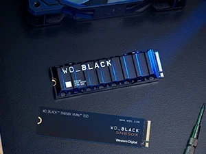 قرص SSD داخلي Western Digital WD_BLACK SN850X سعة 8TB NVMe PCIe Gen 4 M.2 2280 بسرعة تصل إلى 7200MB/s - Image 13
