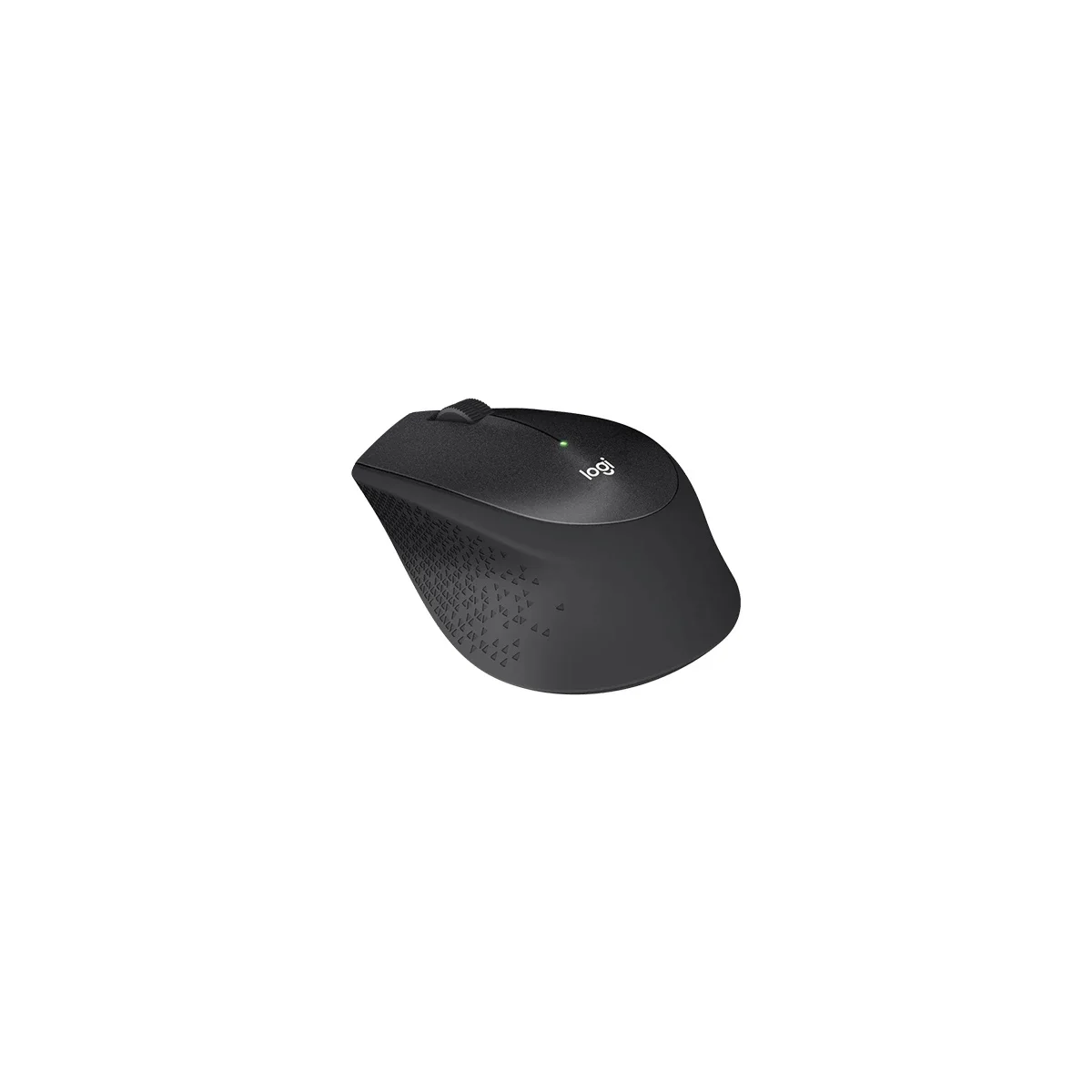 ماوس Logitech M330 Silent Plus لاسلكي صامت - أسود - Thumbnail 2