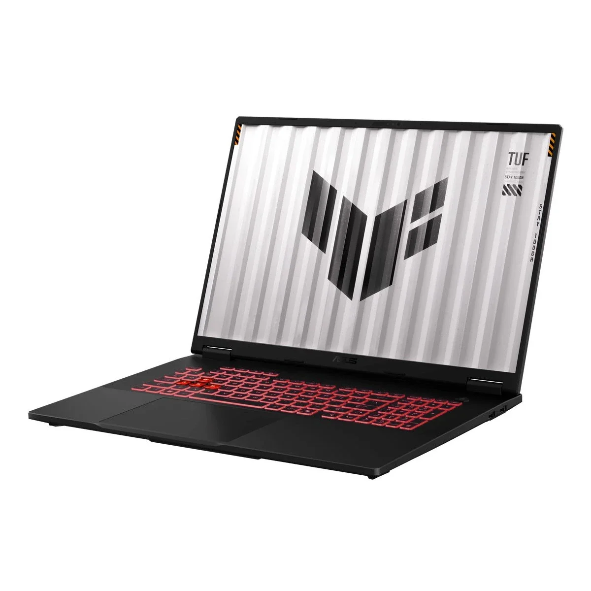 Asus TUF Gaming A16 (2025) FA608PM 16-inch Gaming Laptop Ryzen 9 8940HX RTX 5060 16GB RAM 1TB SSD 165Hz IPS Jaeger Gray - Image 7