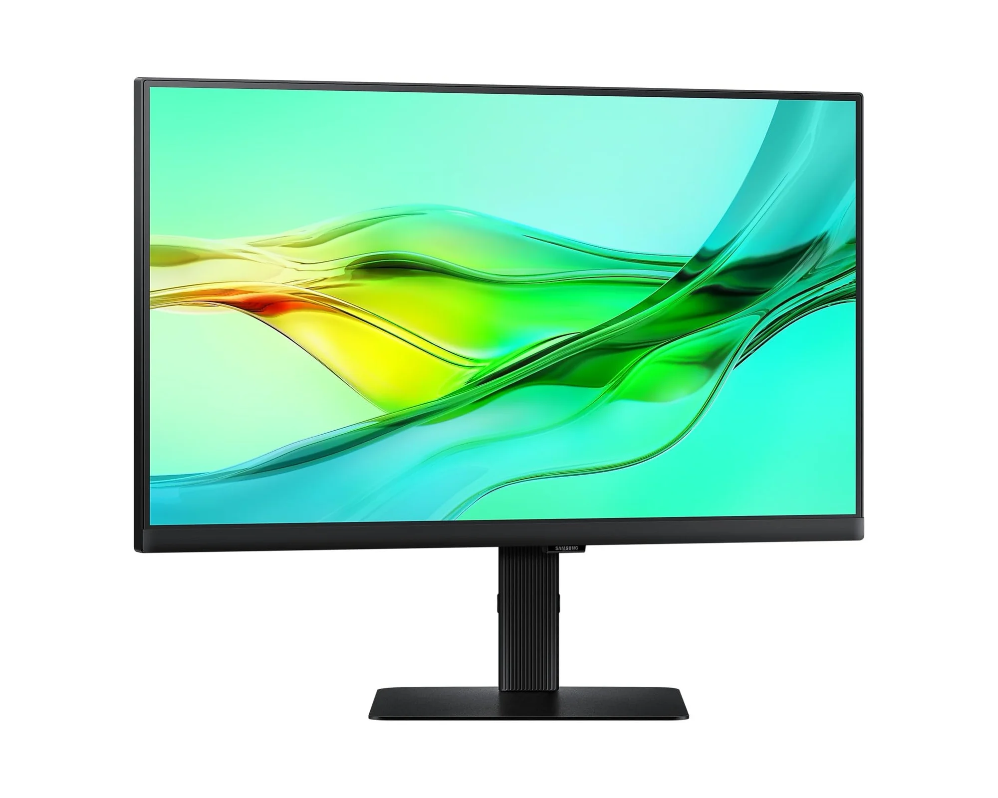 شاشة Samsung ViewFinity S6 D606 للأعمال 27 إنش 2K QHD IPS 100Hz 5ms - Image 2