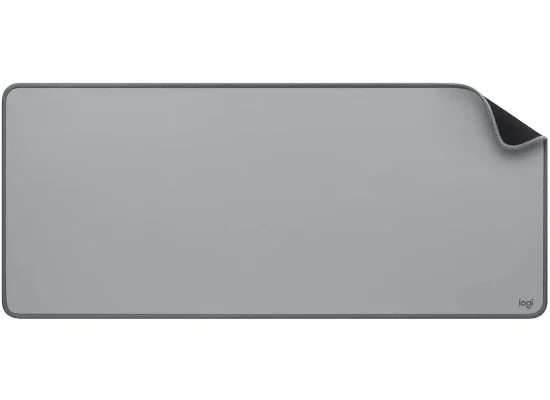 Logitech Studio Series Desk Mat, Mid Grey, 700 x 300 mm - Image 7