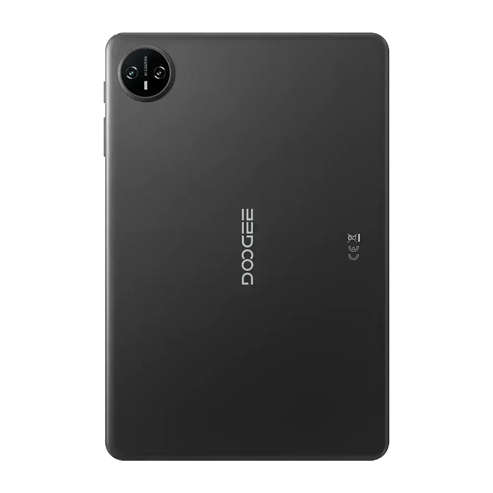 تابلت DOOGEE Tab A9 Pro VIP Edition بشاشة 10.1 إنش، رام 4GB + حتى 16GB، تخزين 128GB، رمادي - Thumbnail 5
