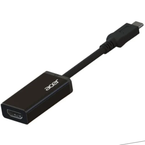 محول عرض Acer NC23811047 من USB-C إلى HDMI – توصيل وتشغيل - Thumbnail 2