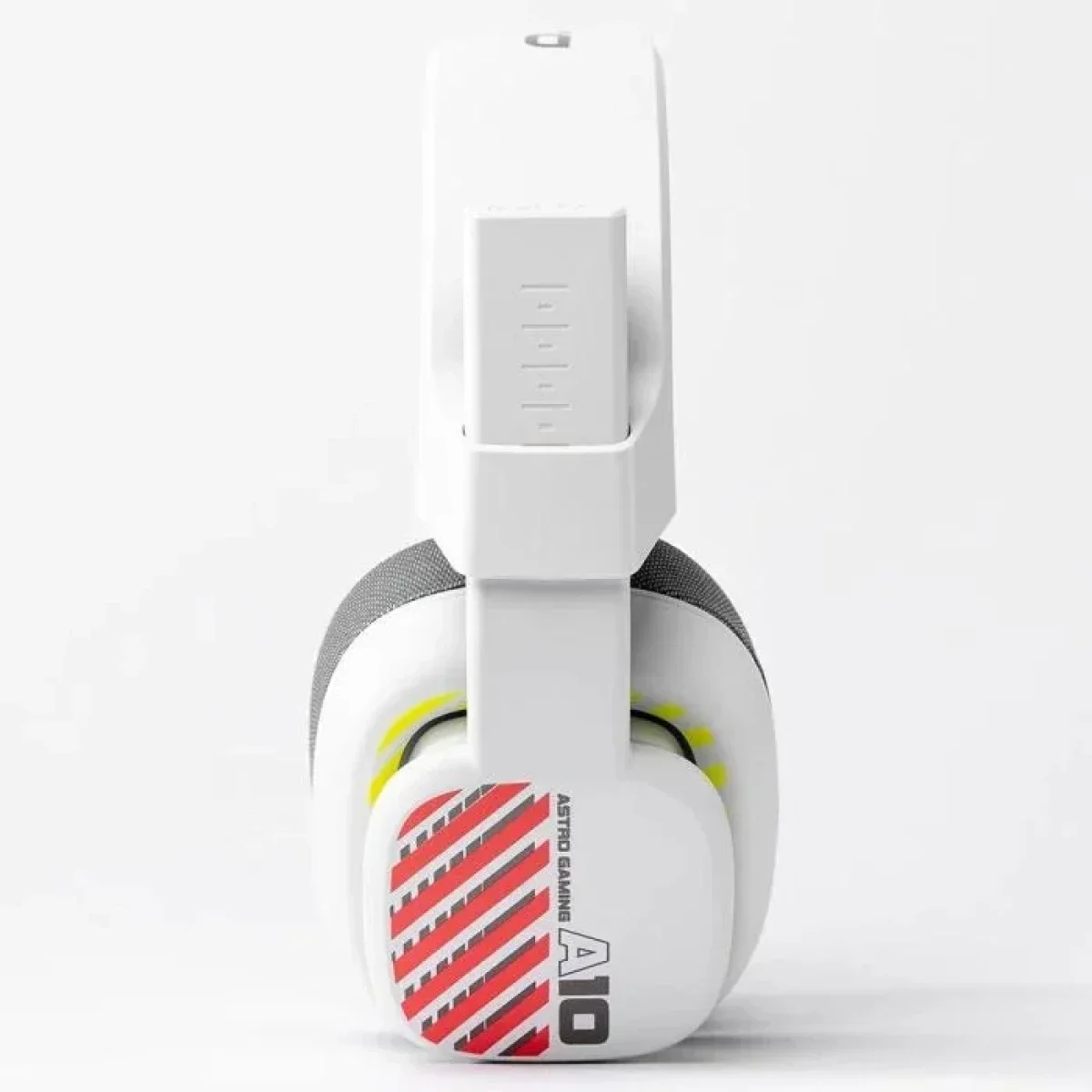 سماعة ألعاب Logitech ASTRO Gaming A10 Gen 2 سلكية باللون الأبيض - Thumbnail 3