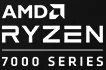 AMD Ryzen 5 7600X Desktop Processor, 6 Cores, 4.7GHz, 32MB Cache, AM5, Tray - Thumbnail 6