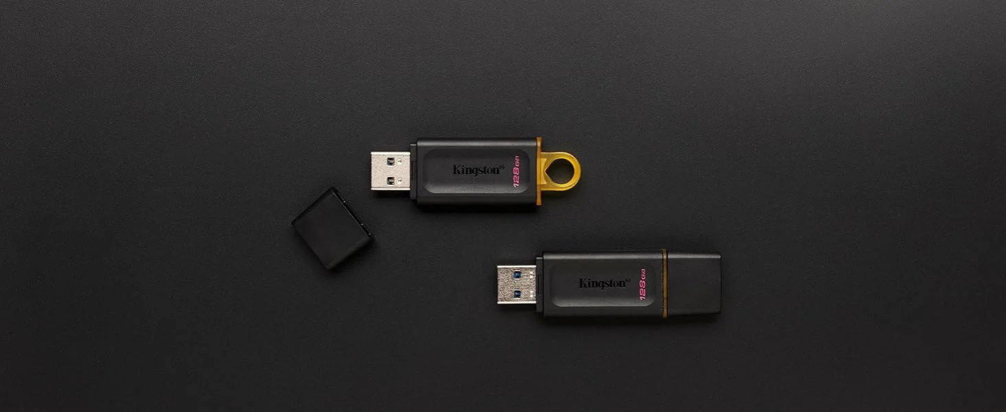 فلاش USB Kingston DataTraveler Exodia سعة 256GB USB 3.2 - Image 5