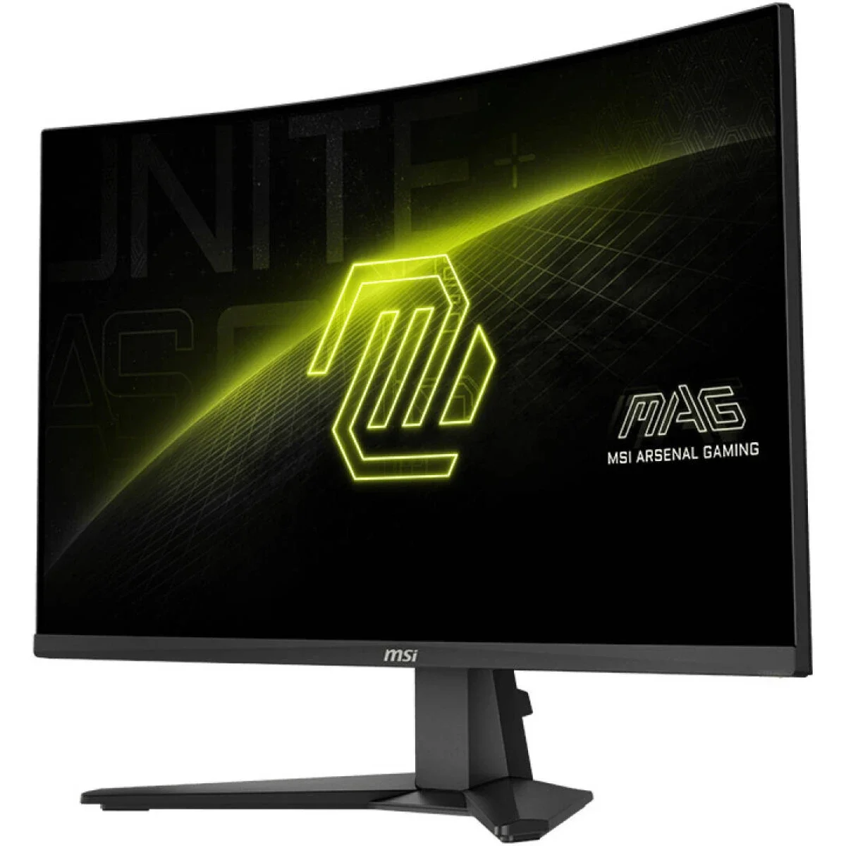 MSI 27-inch Curved Full HD Gaming Monitor, 200Hz, 0.5ms, MAG 276CF E20 - Thumbnail 4
