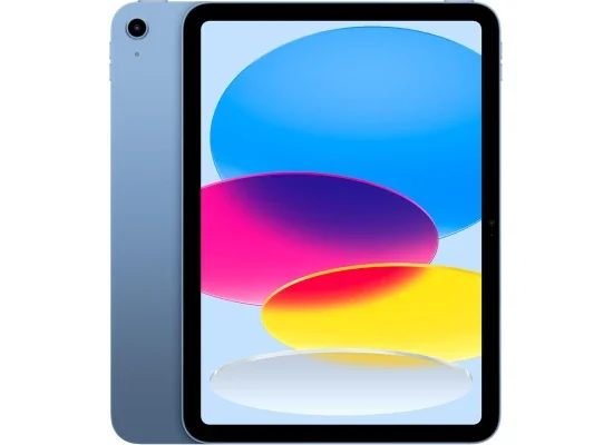 جهاز لوحي Apple iPad 11 إنش A16 (2025) واي فاي، 128GB، رام 6GB، أزرق - Thumbnail 7