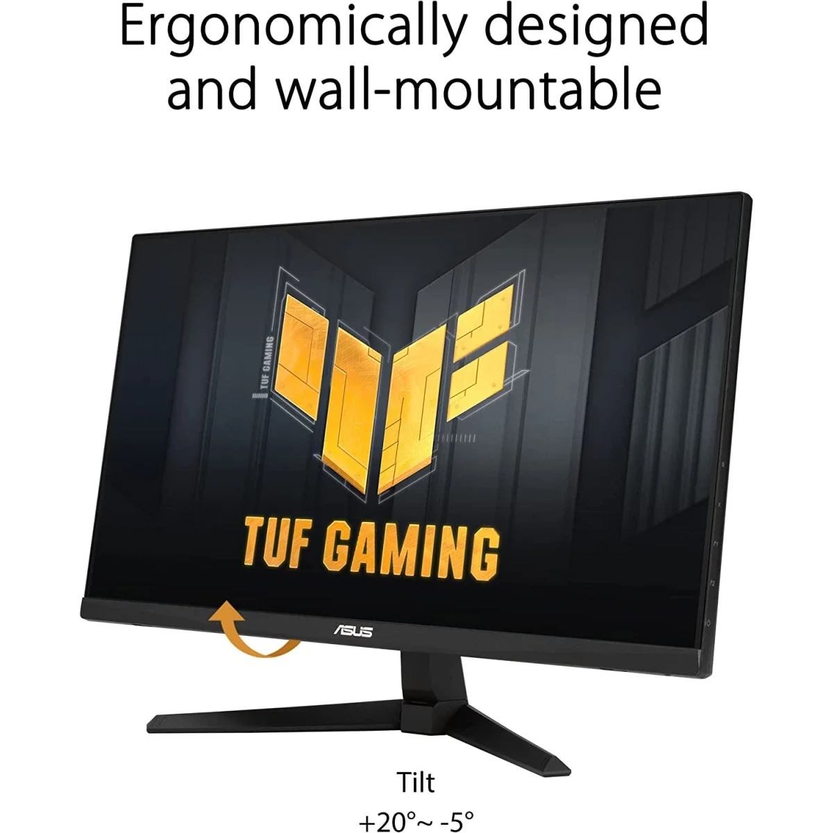 Asus VG249QM1A TUF Gaming 24-Inch Fast IPS FHD 270Hz Gaming Monitor - Thumbnail 3