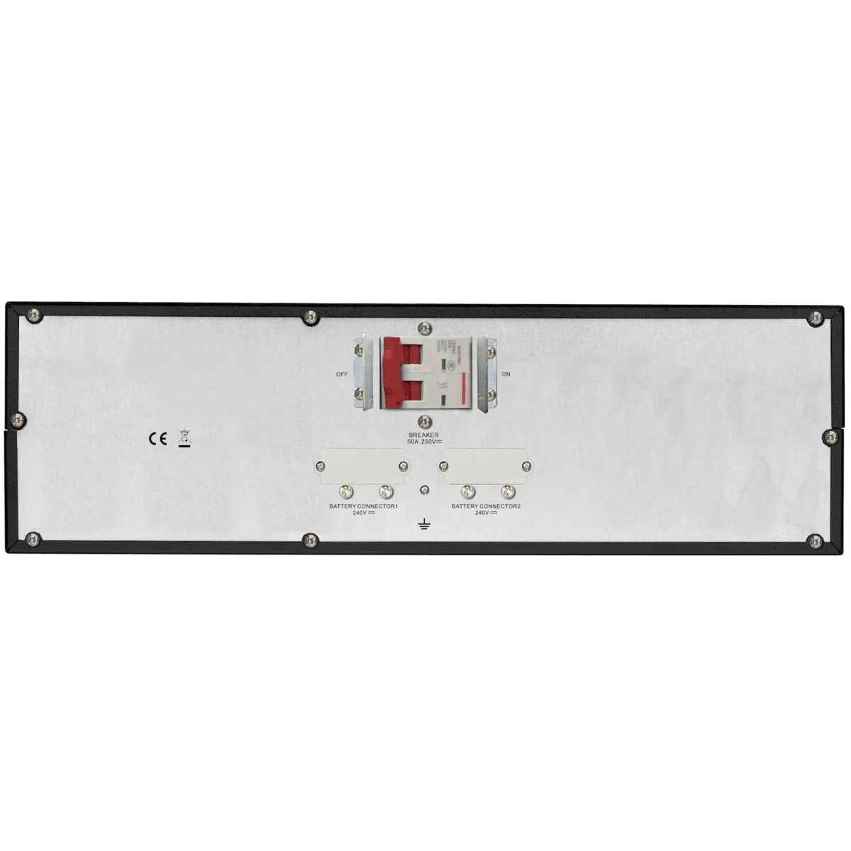 بطارية راك ليثيوم؟ APC Easy UPS SRV 240 فولت حمض الرصاص لأجهزة UPS 6 و10kVA - Thumbnail 2