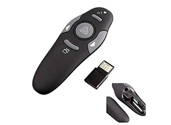 مؤشر عرض ليزر لاسلكي USB BEBONCOOL PRC - Image 3