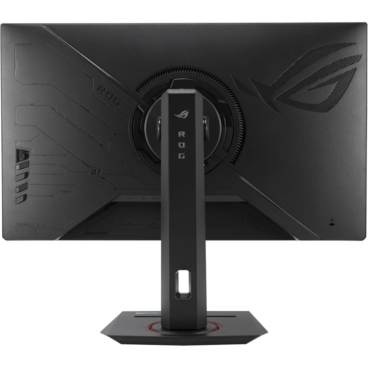 Asus ROG Strix XG279CNS 27-Inch Fast IPS FHD Gaming Monitor, 380Hz, 0.3ms, HDR400 - Thumbnail 5