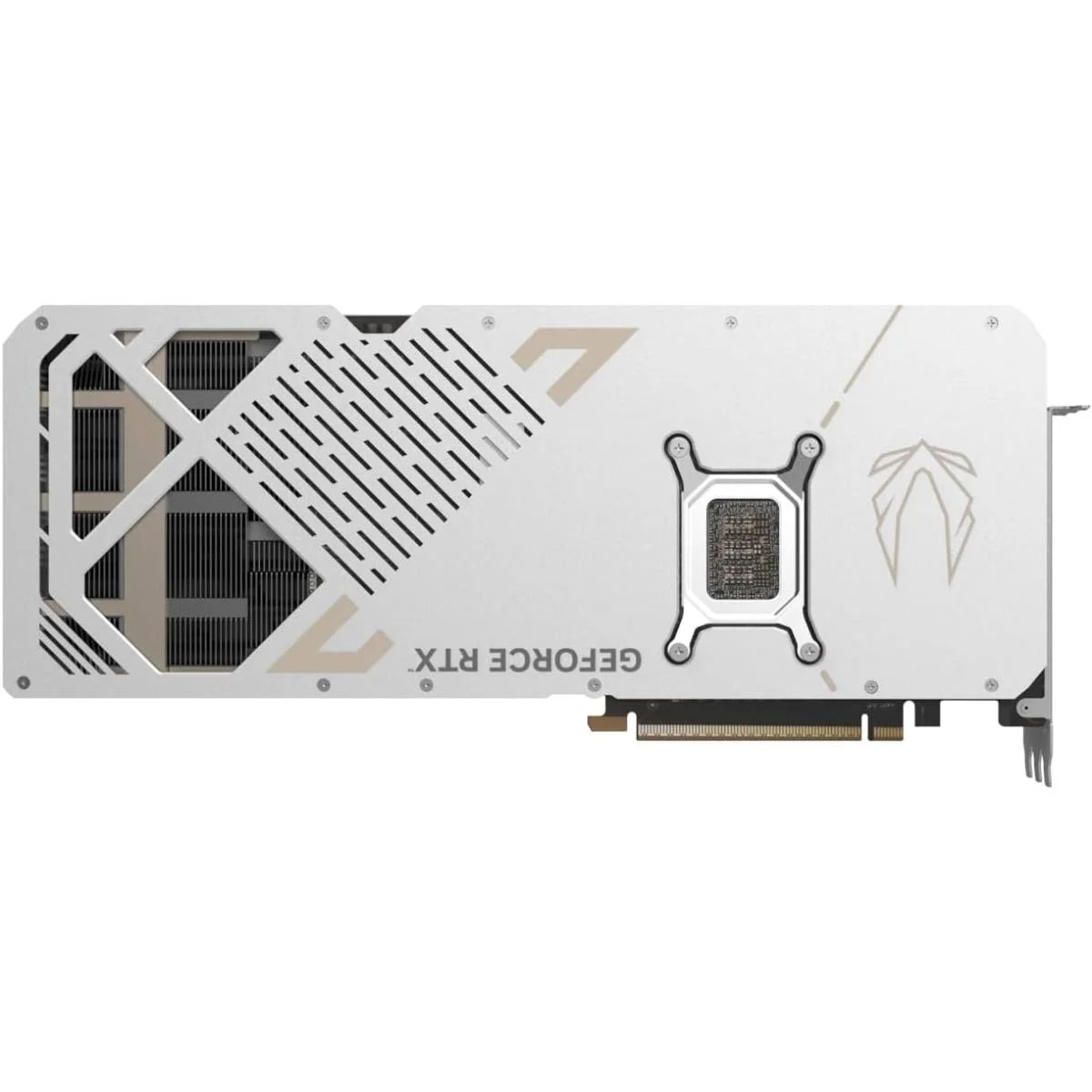 ZOTAC GAMING GeForce RTX 5080 SOLID OC White Edition 16GB GDDR7 Graphics Card - Thumbnail 2