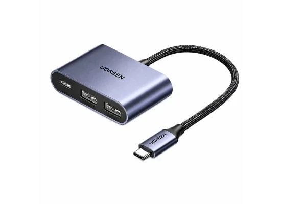 محطة إرساء Ugreen CM866 ‏5 في 1 USB-C بدقة 4K وتردد 240Hz وقدرة PD 100W - Thumbnail 9