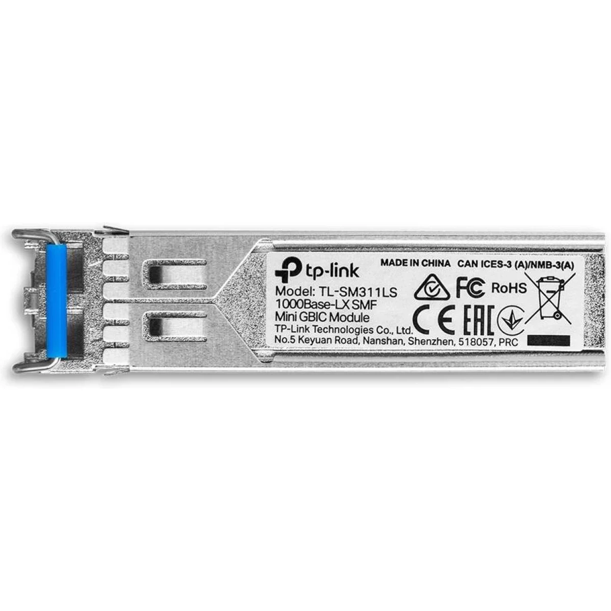 وحدة SFP جيجابت TP-LINK TL-SM311LS 1000Base-LX أحادي الوضع LC/UPC - Image 2