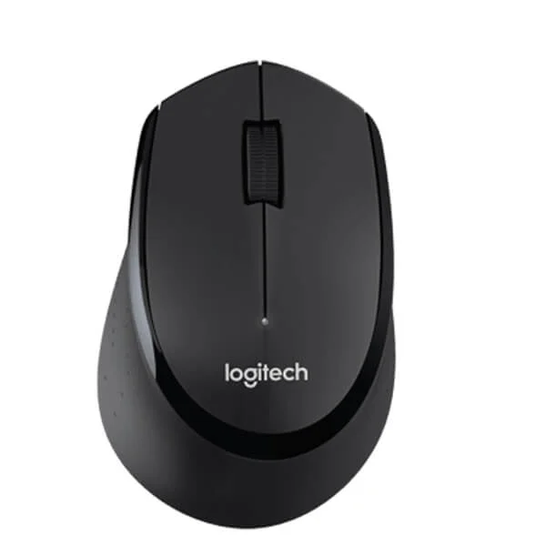 Logitech MK345 Wireless Keyboard and Mouse Combo - Image 3