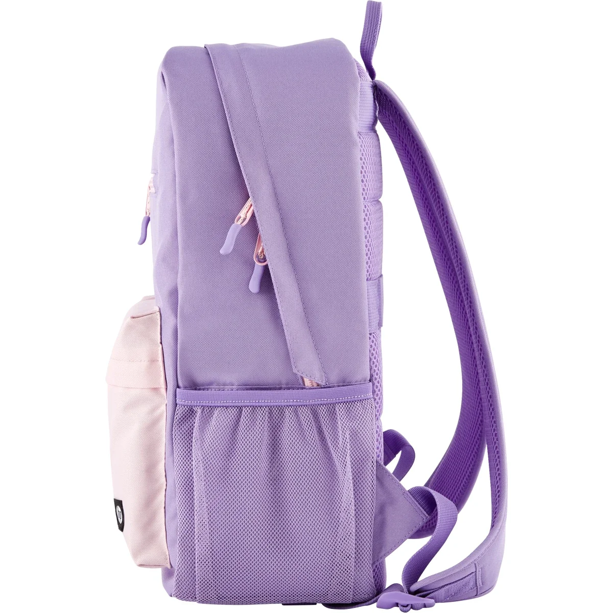 HP Campus Backpack for 15.6 Inch Laptop 17L Water Resistant - Lavender - Image 6
