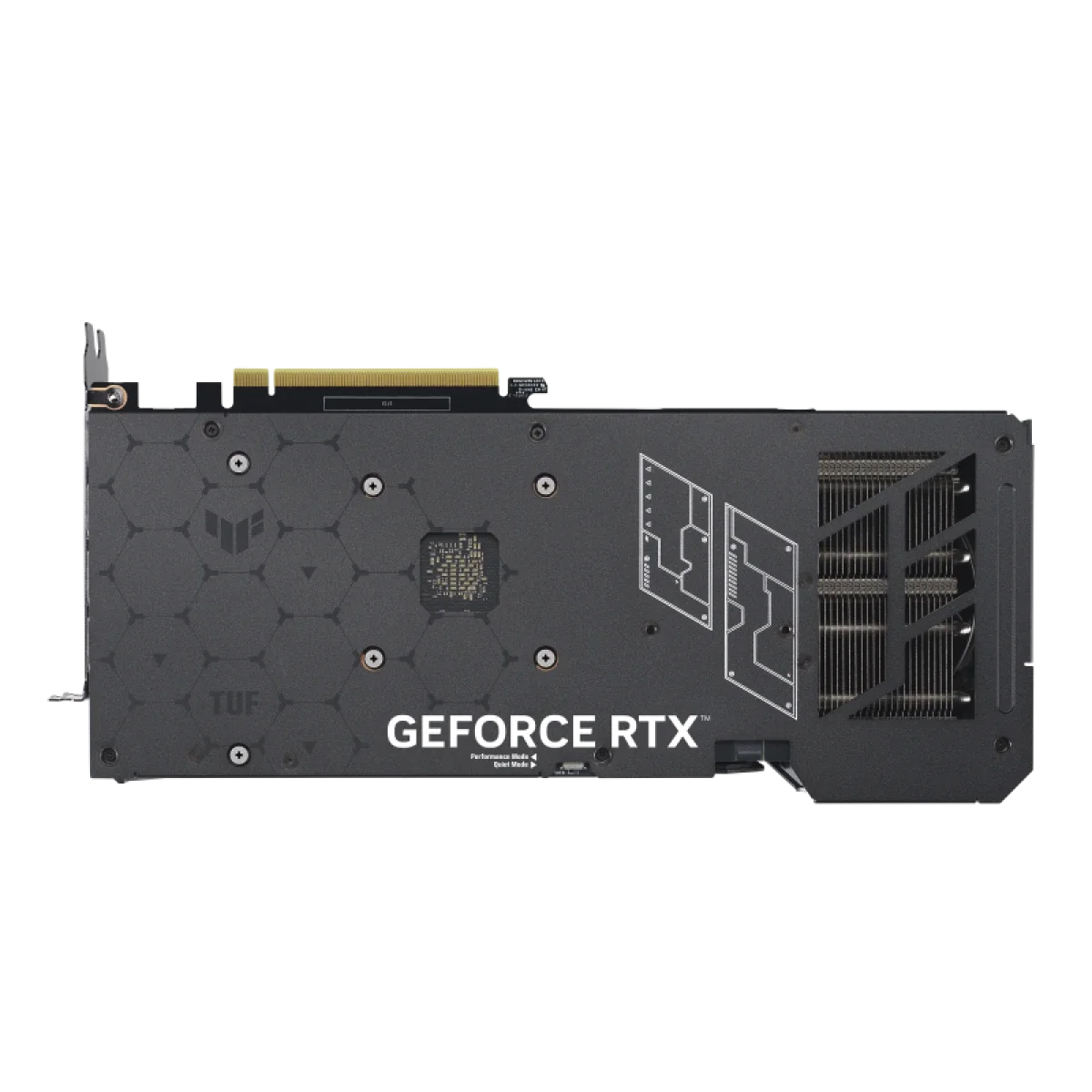 كرت شاشة Asus TUF Gaming GeForce RTX 4060 Ti بسعة 8GB GDDR6 إصدار OC - Thumbnail 3