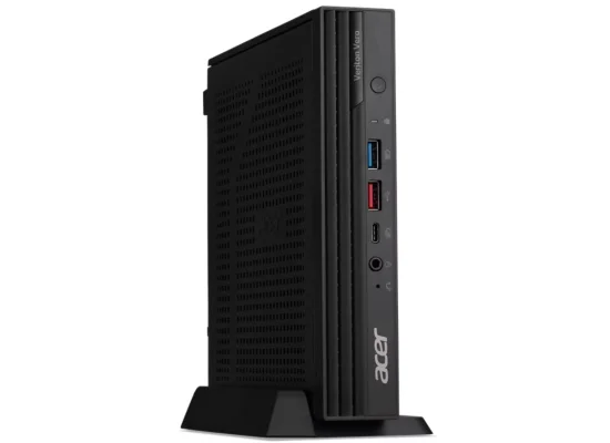 كمبيوتر مكتبي Acer Veriton VS2722G بمعالج Intel Core i7-14700 وذاكرة 16GB DDR5 وSSD 512GB PCIe 4.0 وWi-Fi 6E وBluetooth 5.3 - Thumbnail 4