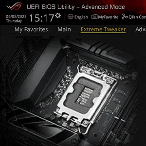 لوحة أم Asus ROG Strix Z790-I Gaming WiFi 6E LGA 1700 Mini-ITX - Thumbnail 9