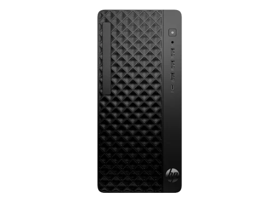 كمبيوتر مكتبي HP ProDesk 2 Tower G1i E بمعالج Intel Core i3-14100، رام 8GB، SSD 512GB، ورسوميات Intel UHD Graphics 730 - D33J7AT - Thumbnail 4